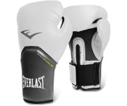 Тренировочные боксерские перчатки Everlast Pro Style Elite Белые