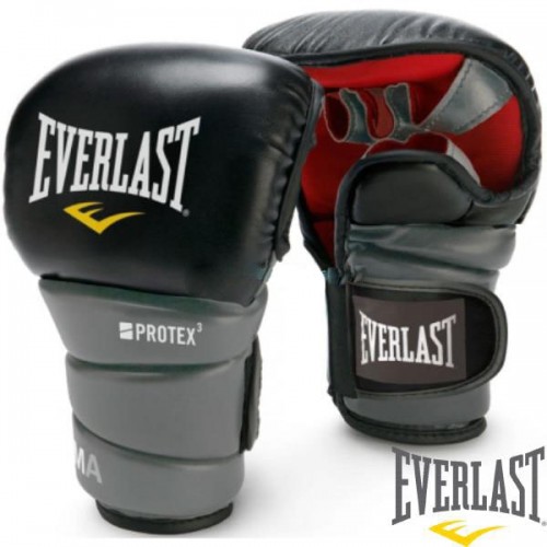 Перчатки для MMA и спаррингов EVERLAST PROTEX2 Universal Pro