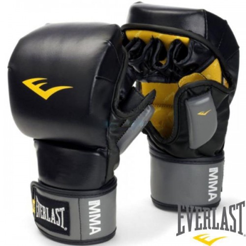 Перчатки для MMA и грепплинга EVERLAST Pro Striking