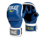 Перчатки для MMA и спаррингов EVERLAST Muai Thai Striking Pro