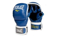 Перчатки для MMA и спаррингов EVERLAST Muai Thai Striking Pro