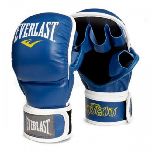 Перчатки для MMA и спаррингов EVERLAST Muai Thai Striking Pro