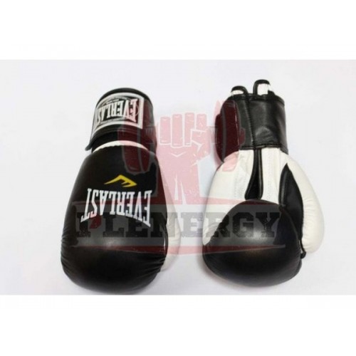 Боксерские перчатки Everlast Кожа