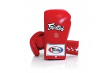 Боксерские перчатки FAIRTEX PRO training (BGL6 PRO )
