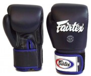 Боксерские перчатки Fairtex BGV1-bl