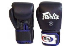 Боксерские перчатки Fairtex BGV1-bl