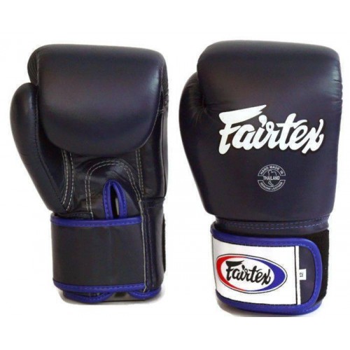 Боксерские перчатки Fairtex BGV1-bl