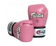 Боксерские перчатки Fairtex BGV1-pnk