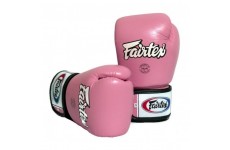 Боксерские перчатки Fairtex BGV1-pnk