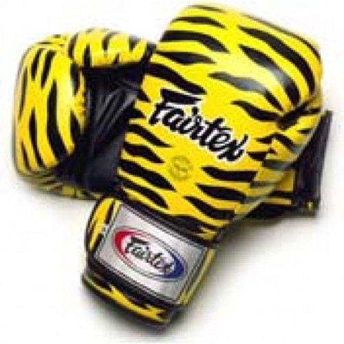  Боксерские перчатки Fairtex BGV4-12Tmd