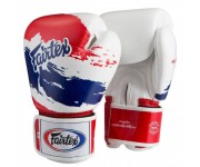 Боксерские перчатки Fairtex BGV1 Thai Pride