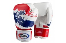 Боксерские перчатки Fairtex BGV1 Thai Pride