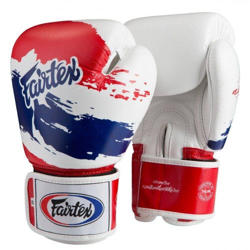 Боксерские перчатки Fairtex BGV1 Thai Pride