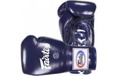 Боксерские перчатки Fairtex BGL6 Синие
