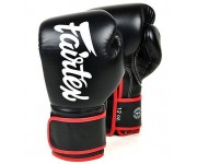 Боксерские перчатки Fairtex BGV14 Черные