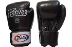 Боксерские перчатки Fairtex BGV1-blk