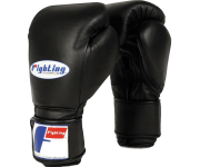Боксерские перчатки FIGHTING Sports Pro Training Gloves HOOK-N-LOOP