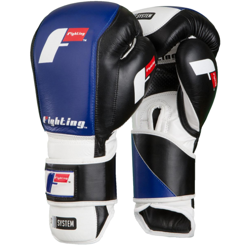 Боксерские перчатки FIGHTING Sports S2 Gel Fierce Training Glove