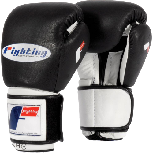 Боксерские перчатки Fighting Sports Tri-Tech Bag/Sparring Gloves