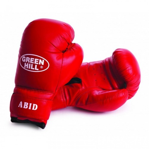 Перчатки боксерские Green Hill ABID
