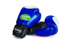 Перчатки боксерские Green Hill HAMED
