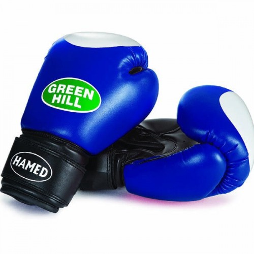 Перчатки боксерские Green Hill HAMED