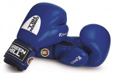 Перчатки боксерские Green Hill KNOCK ФБУ 10 Oz