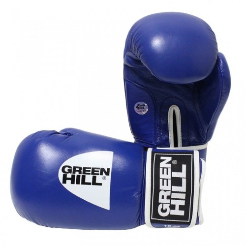 Перчатки боксерские Green Hill Tiger AIBA