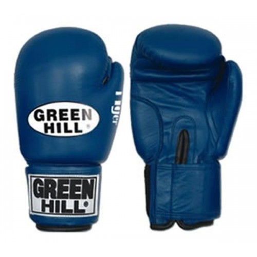 Перчатки боксерские Green Hill Tiger