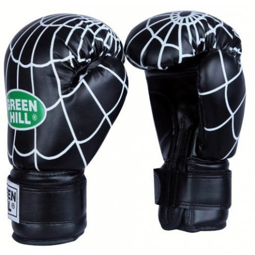Перчатки боксерские Green Hill WEB