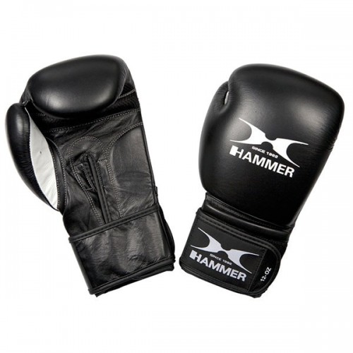 БОКСЕРСКИЕ ПЕРЧАТКИ HAMMER PREMIUM FITNESS 94810