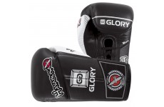 Боксерские перчатки HAYABUSA Glory Laced Gloves тренеровочные