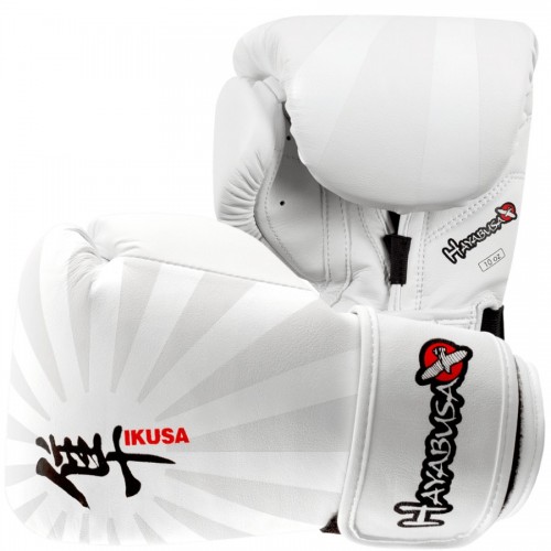 Боксерские перчатки HAYABUSA Ikusa 10 oz Boxing Gloves