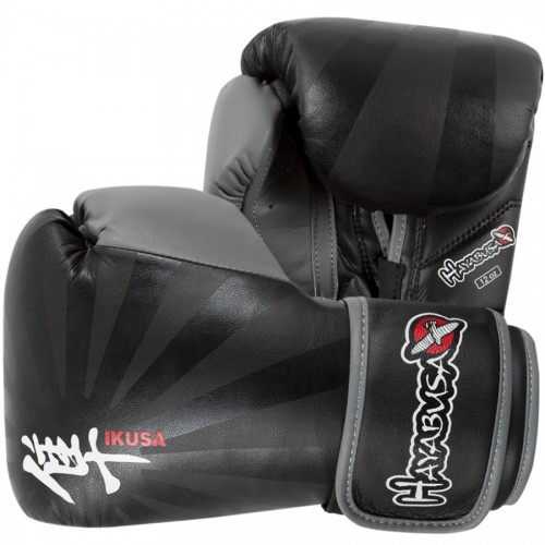 Боксерские перчатки HAYABUSA Ikusa 12 oz Boxing Gloves