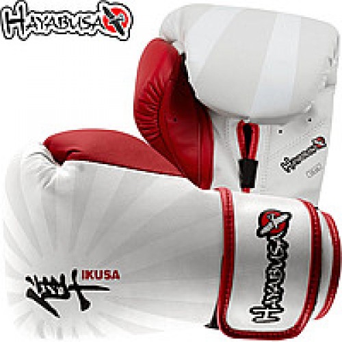 Боксерские перчатки HAYABUSA Ikusa 14 oz Boxing Gloves