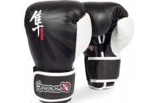 Боксерские перчатки HAYABUSA Ikusa 16 oz Boxing Gloves