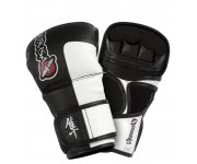 Перчатки для ММА HAYABUSA Tokushu 7 oz Hybrid MMA GLOVES