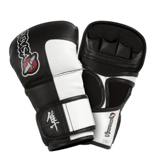 Перчатки для ММА HAYABUSA Tokushu 7 oz Hybrid MMA GLOVES