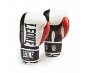 Боксерские перчатки Leone Contender White