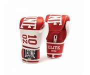 Боксерские перчатки Leone Elite Red