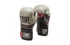 Боксерские перчатки Leone Doctor Black