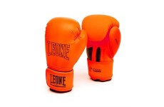 Боксерские перчатки Leone Mono Orange