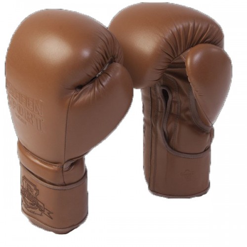 Боксерские перчатки Paffen Sport The Traditional