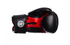Боксерские перчатки PowerPlay 3001 Shark Series Red