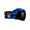 Боксерские перчатки PowerPlay 3002 Eagle Series Blue  фото 4
