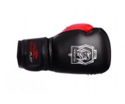 Боксерские перчатки PowerPlay 3002 Eagle Series Red
