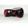 Боксерские перчатки PowerPlay 3006 Lion Predator Serits Black  фото 4