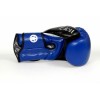 Боксерские перчатки PowerPlay 3006 Lion Predator Serits Blue  фото 2