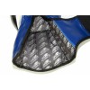 Боксерские перчатки PowerPlay 3006 Lion Predator Serits Blue  фото 4