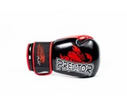 Боксерские перчатки PowerPlay 3007 Scorpio Predator Serits Black